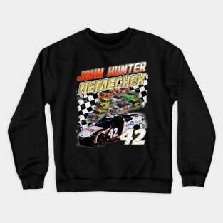 John Hunter Nemechek Crewneck Sweatshirt